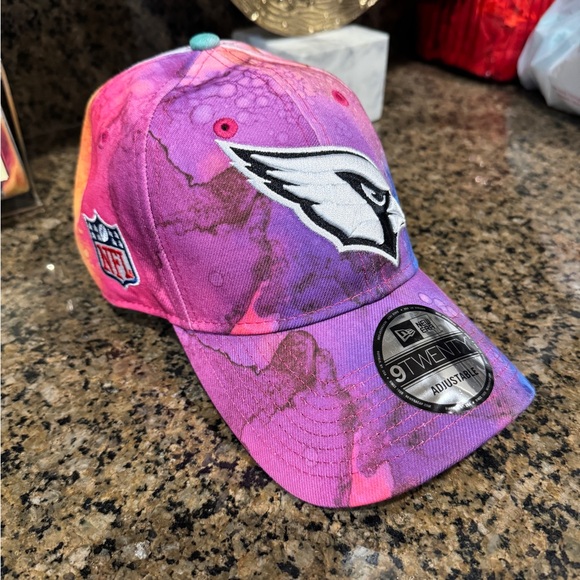 Arizona Cardinals Crucial Catch Hat (NWT) - Picture 2 of 5